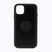 FIDLOCK Vacuum Case pentru iPhone 11 și XR negru VC-00100