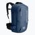 Rucsac de schi de tură ORTOVOX Haute Route 32 l blue nunatak