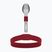 Tacâmuri Esbit Food Jug Silicone Band burgundy