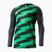T1TAN tricou de portar pentru bărbați verde/negru 202023