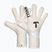 Mănuși de portar T1TAN Legend 1.0 white out