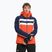 Jachetă de schi pentru bărbați Descente Carter 30 portocaliu DWMUGK23