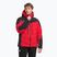 Jachetă de schi Descente Mateo 85 roșu pentru bărbați DWMUGK25