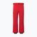 Pantaloni de schi pentru bărbați Descente Swiss electric red