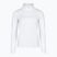 Bluză pentru femei Descente Chest Logo T-Neck super white