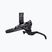 Maneta de frână hidraulică stânga Shimano BL-M8100 negru IBLM8100L