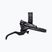 Maneta de frână spate hidraulică Shimano negru BL-M8100