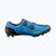 Încălțăminte de ciclism MTB męskie Shimano SH-XC903 blue