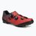 Încălțăminte de ciclism MTB męskie Shimano SH-XC702 red