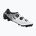Încălțăminte de ciclism MTB męskie Shimano SH-XC702 white