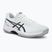 Încălțăminte de tenis pentru bărbați ASICS Gel-Game 9 Clay/OC white/black