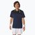 Tricou polo pentru bărbați ASICS Court Polo midnight/performance black