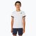 Tricou pentru copii ASICS Tennis Top brilliant white/midnight