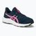 Încălțăminte de alergat pentru copii ASICS Jolt 4 GS french blue/hot pink