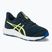 Încălțăminte de alergat pentru copii ASICS Jolt 4 GS french blue/glow yellow