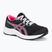 Încălăminte de alergat pentru copii ASICS Contend 8 GS black/hot pink