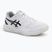 Încălțăminte de tenis pentru bărbați ASICS Gel-Dedicate 8 Clay white/black