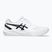 Încălțăminte de tenis pentru bărbați ASICS Gel-Dedicate 8 Clay white/black