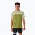 Tricou de alergare pentru bărbați ASICS Race Top performance dried leaf green/cactus