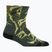 Șosete de alergat ASICS Color Camo Run Crew rain forest/cactus/glow yellow