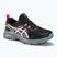 Încălțăminte de alergat pentru femei  ASICS Trail Scout 3 black/birch