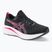 ASICS Gel-Excite 10 pantofi de alergare pentru femei negru / roz cald
