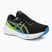 Încălțăminte de alergat pentru bărbați ASICS Gel-Kayano 30 black/electric lime