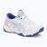 Încălțăminte de volei pentru femei ASICS Gel-Rocket 11 white/sapphire