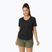 Tricou de alergare pentru femei ASICS Road V-Neck performance black