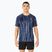 Tricou de alergare pentru bărbați ASICS Road All Over Print Top blue expanse/midnight