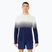 Longsleeve de alergare pentru bărbați  ASICS Seamless birch/blue expanse