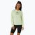 Longsleeve de alergare pentru femei ASICS Fujitrail Logo cool matcha