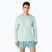 Longsleeve de alergare pentru bărbați ASICS Core Top light celadon