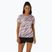 Tricou de alergare pentru femei ASICS All Over Print Top watershed rose/dusty mauve