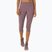 Colanți de alergare pentru femei ASICS High Waist Capri dusty mauve