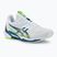 Încălțăminte de tenis pentru bărbați ASICS Solution Speed FF 3 Clay white/mako blue