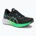 Încălțăminte de alergare pentru bărbați ASICS GT-1000 13 black/digital aqua