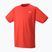 Tricou de tenis pentru bărbați YONEX 0045 Practice pearl red