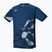 Tricou de tenis pentru bărbați  YONEX 16744 Practice ink blue