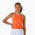 Tricou de tenis pentru femei YONEX 16852 Practice In cyber orange