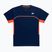 Tricou de tenis pentru bărbați YONEX 10726 Practice Crew Neck dark navy