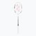 Rachetă de badminton YONEX Nanoflare X5 salmon pink