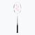 Rachetă de badminton YONEX Nanoflare X5 ash gray