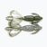 Keitech Crazy Flapper 8 buc. Silver Flash Craw 456026252588389