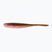 Keitech Shad Shad Green Pumpkin Pink Impact momeală de cauciuc 4560262625244