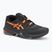 Încălțăminte de tenis pentru bărbați ASICS Gel-Resolution X black/ shocking orange
