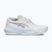 Încălțăminte de tenis pentru femei ASICS Gel-Resolution X white/pure silver