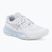 Încălțăminte de tenis pentru femei ASICS Gel-Resolution X white/pure silver