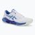 Încălțăminte de tenis pentru femei ASICS Gel-Challenger 14 W white/blue coast