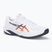 Încălțăminte de tenis pentru bărbați ASICS Solution Swift FF 2 Clay white/ nova orange